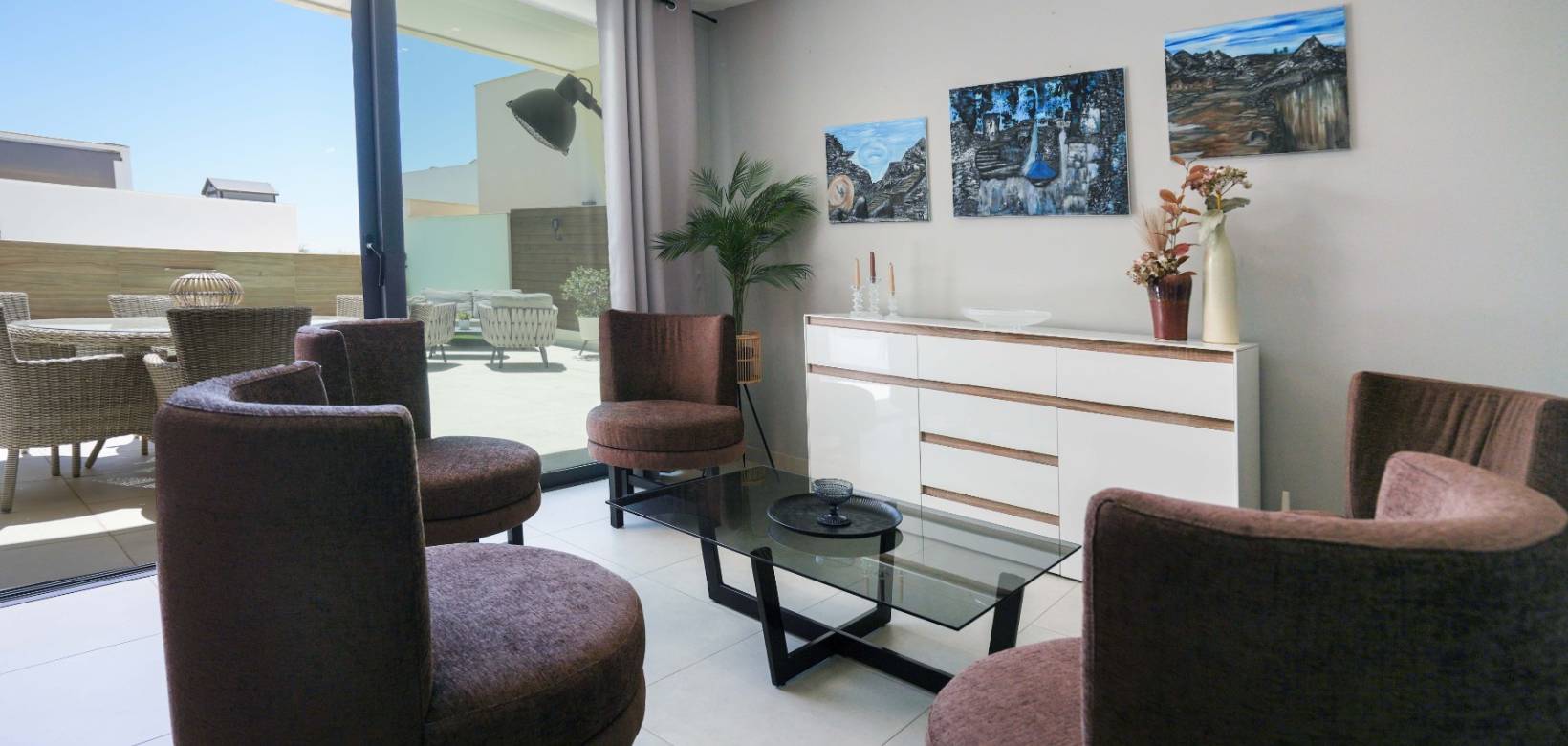Venta - Villa - Benijofar