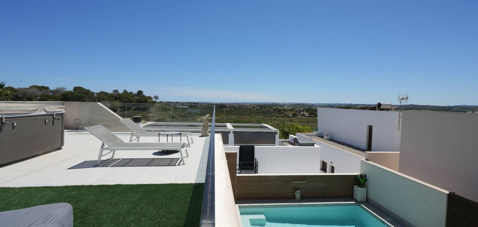 Venta - Villa - Benijofar