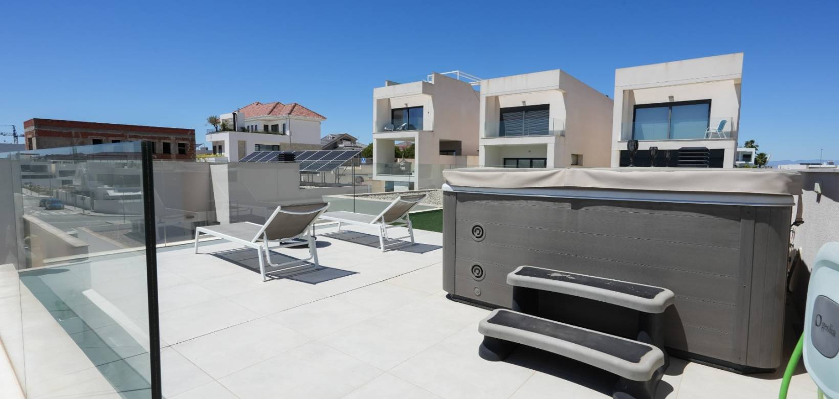 Venta - Villa - Benijofar