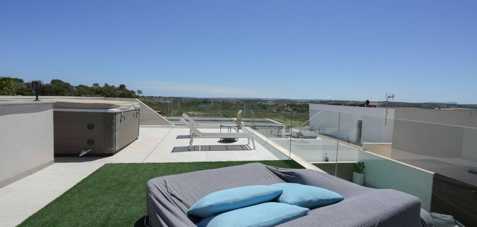 Venta - Villa - Benijofar