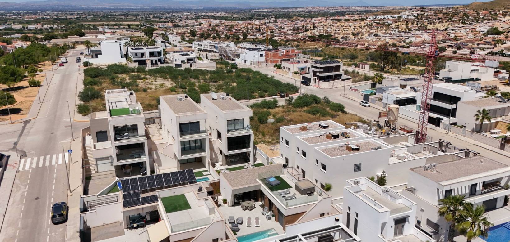 Venta - Villa - Benijofar