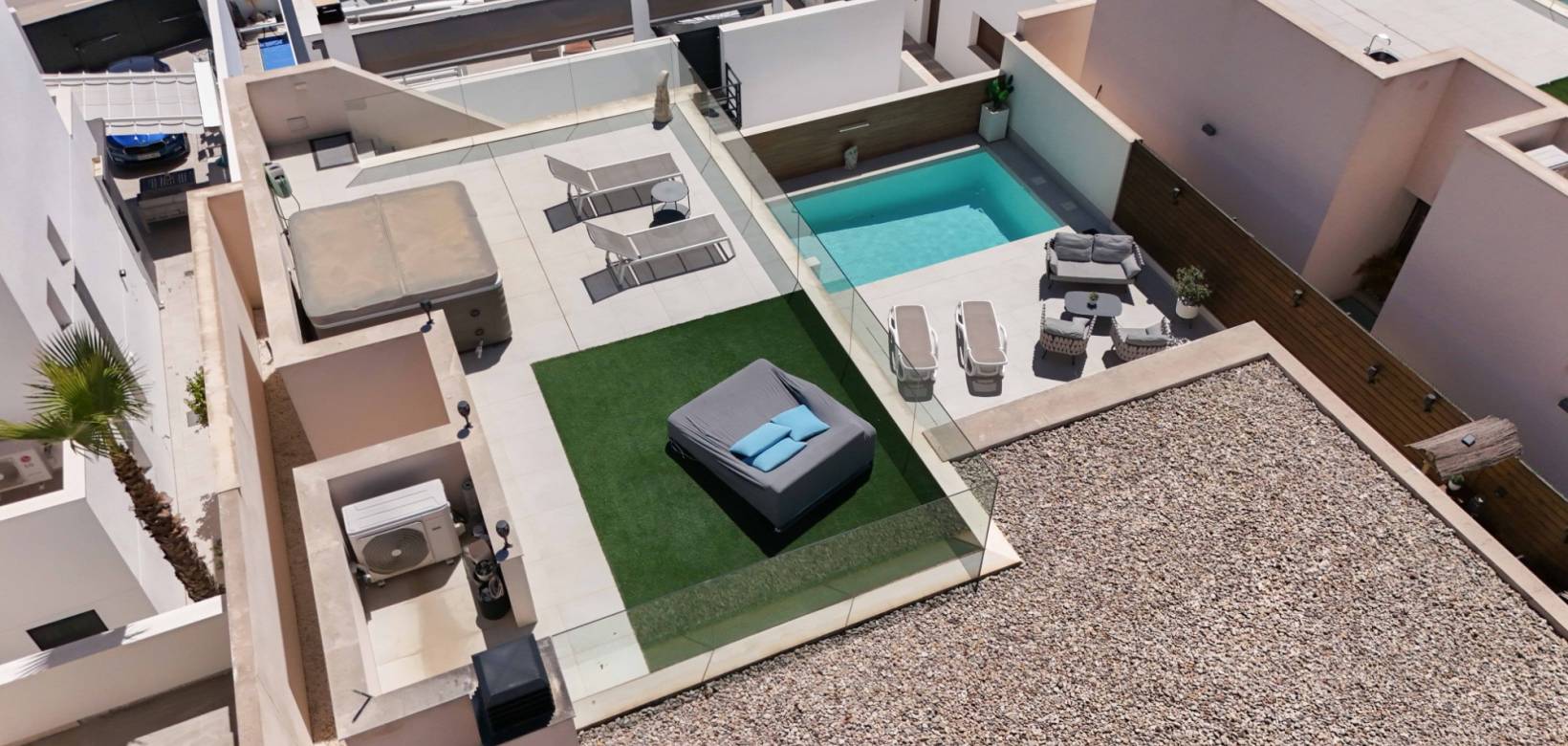 Venta - Villa - Benijofar