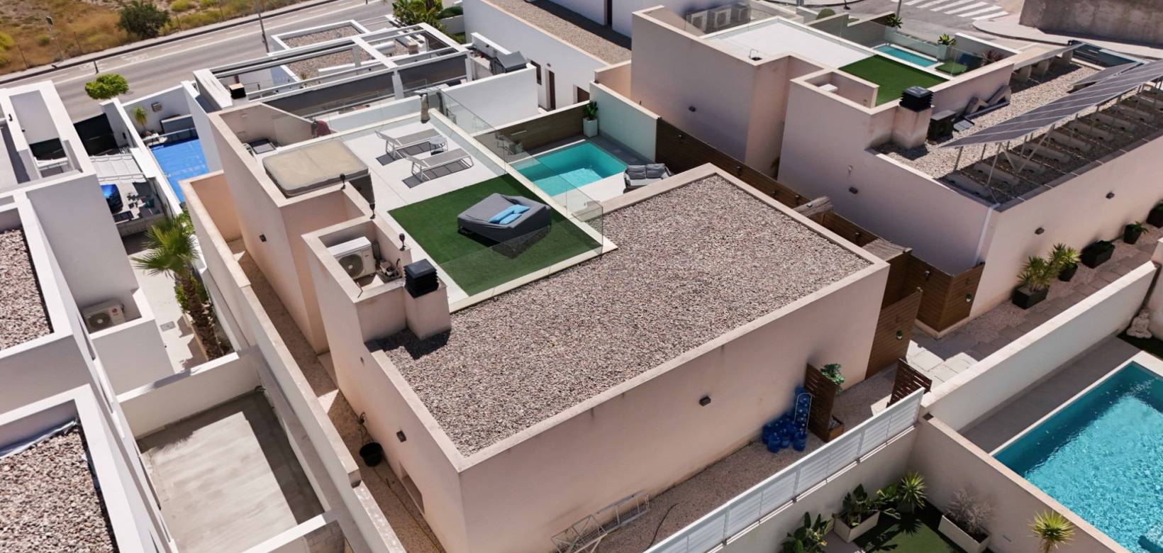 Venta - Villa - Benijofar