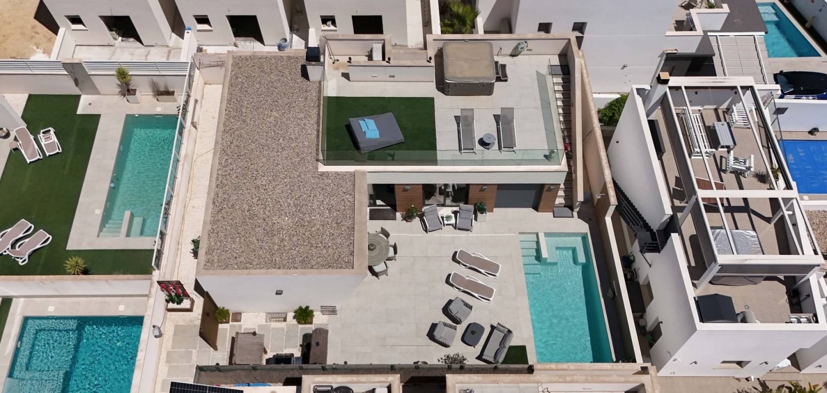 Venta - Villa - Benijofar