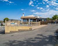 Venta - Villa - Canada del Trigo - Polígono 1, Parcela 13, COLLADO. ABANILLA (MURCIA)