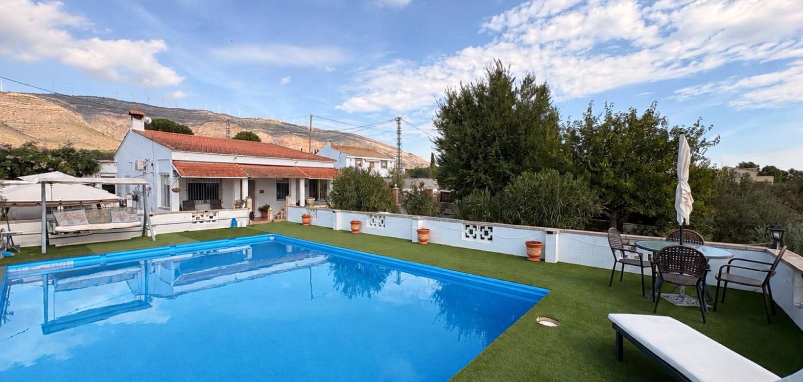 Venta - Villa - Caudete