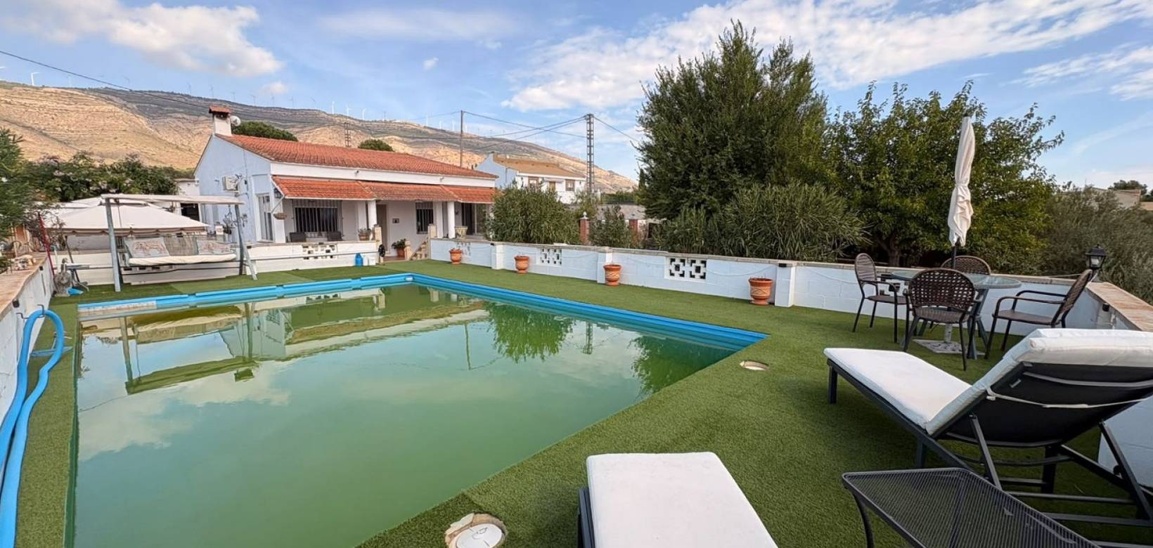 Venta - Villa - Caudete