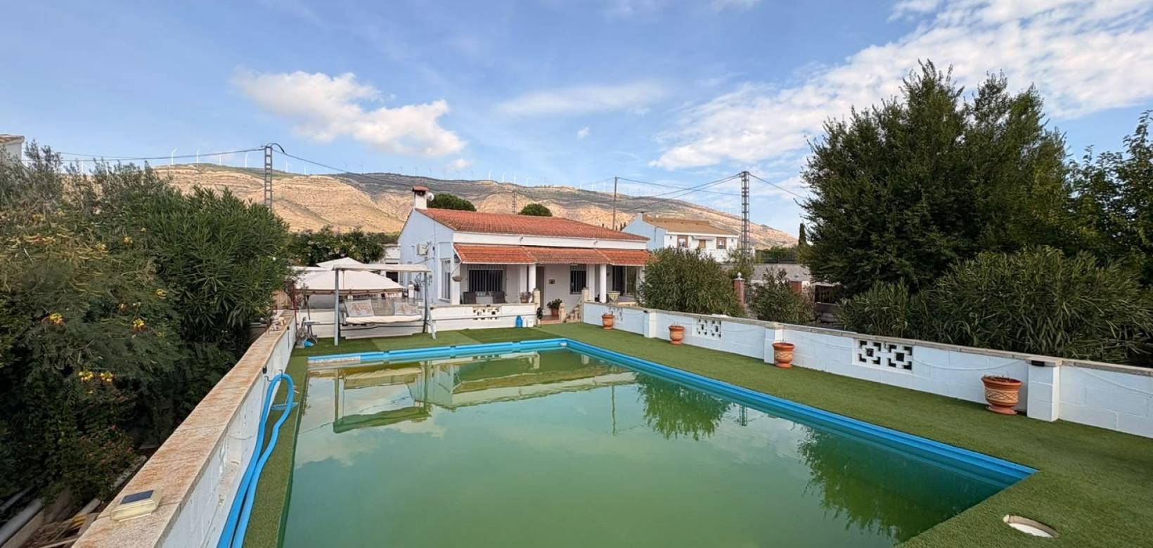 Venta - Villa - Caudete
