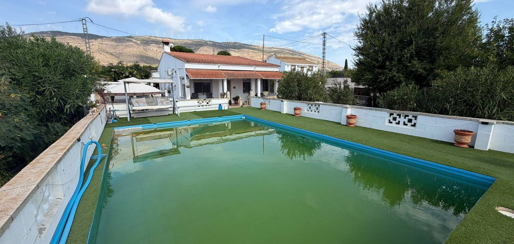 Venta - Villa - Caudete