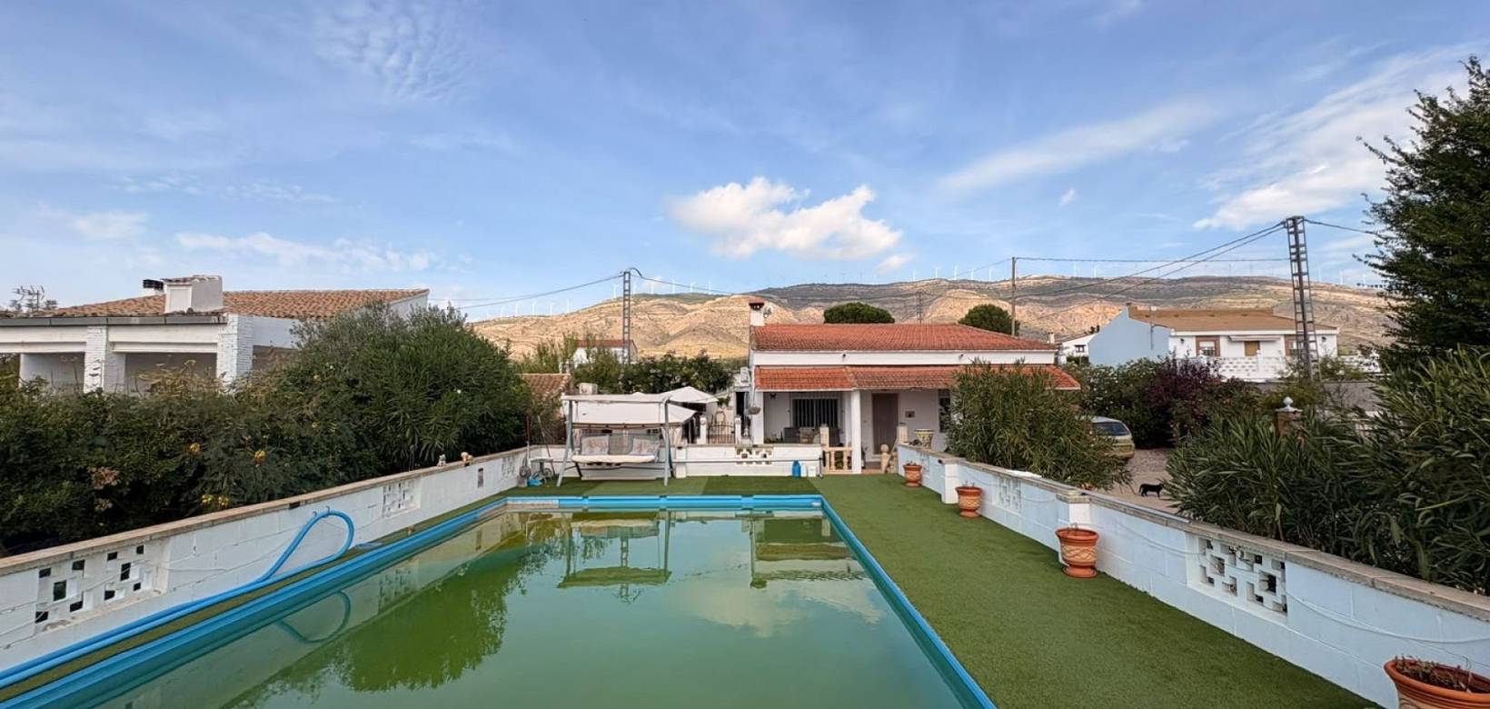 Venta - Villa - Caudete