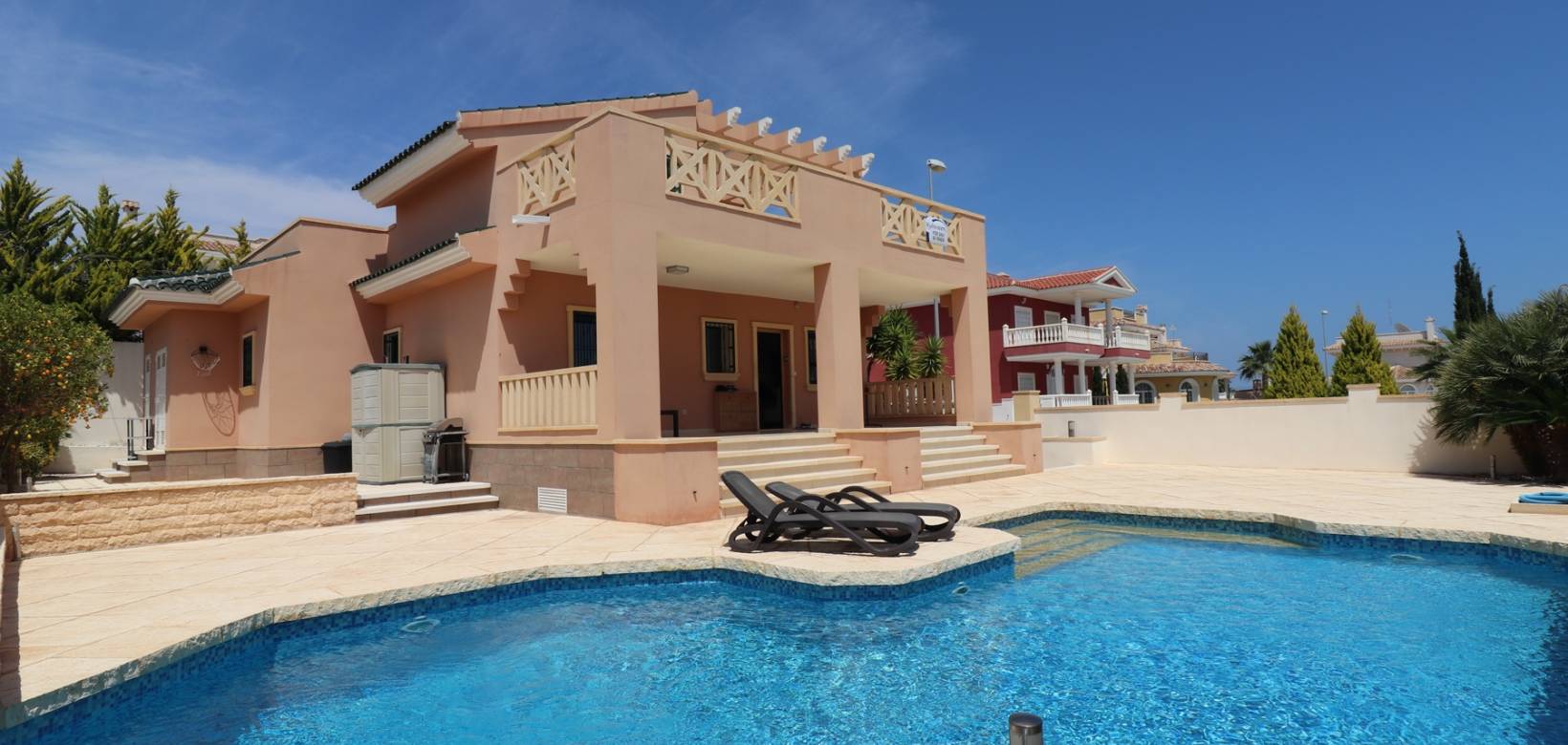 Venta - Villa - Ciudad Quesada - Doña Pepa