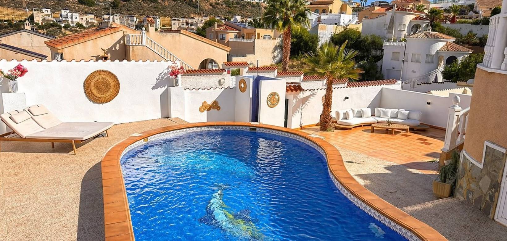 Venta - Villa - Ciudad Quesada - La Marquesa Golf