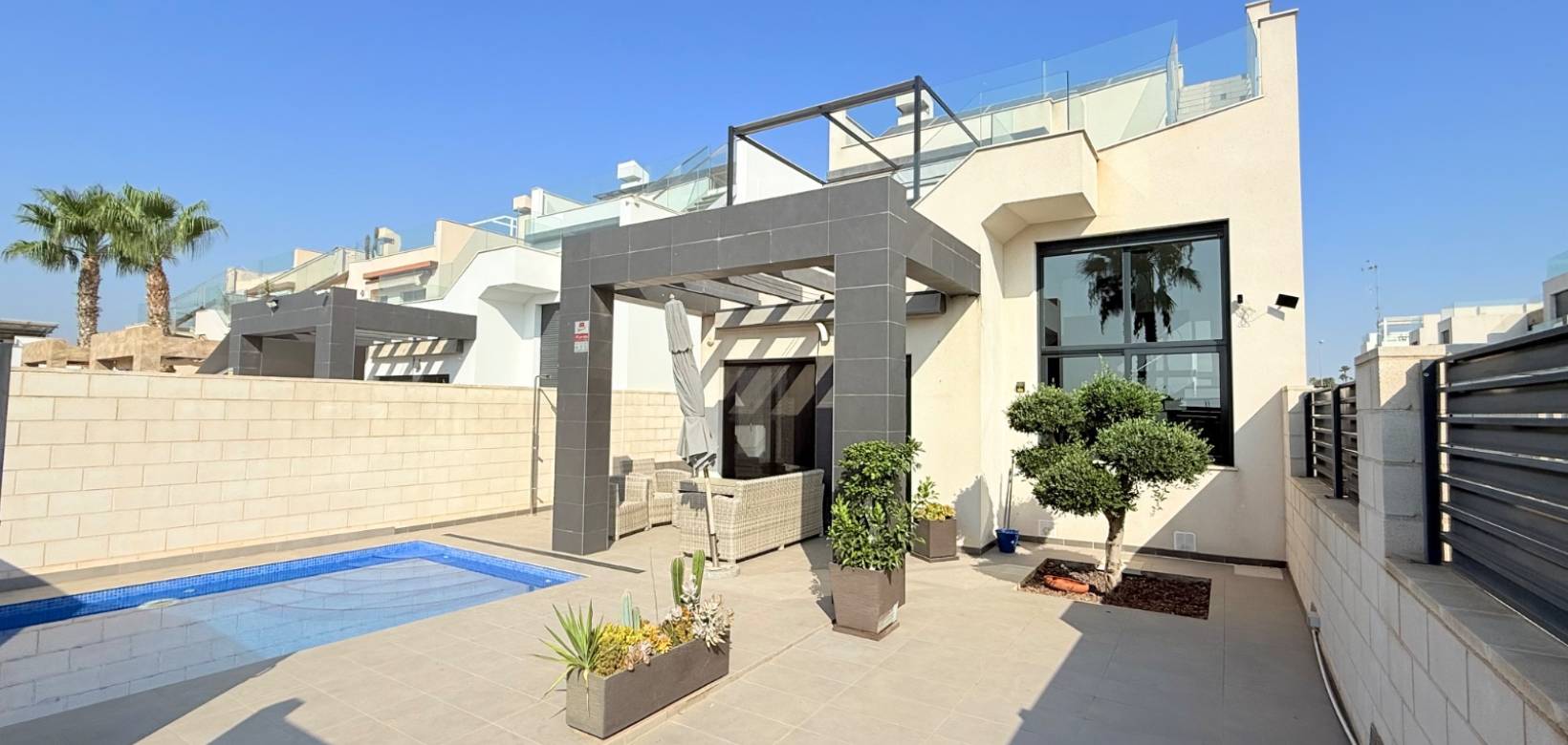 Venta - Villa - Ciudad Quesada - Pueblo Bravo