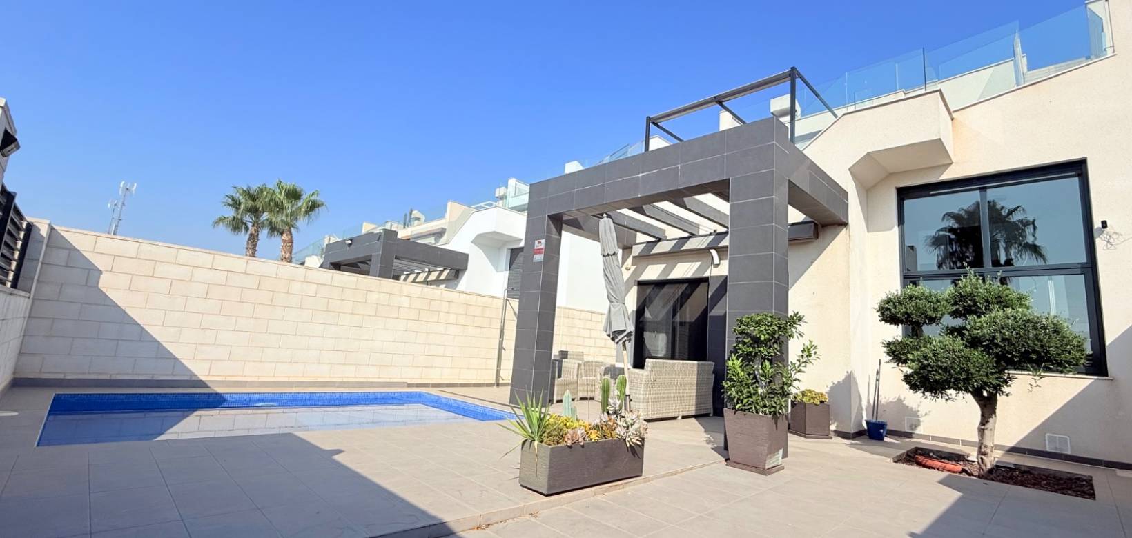 Venta - Villa - Ciudad Quesada - Pueblo Bravo