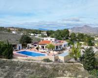 Venta - Villa - Detached - Hondón de los Frailes