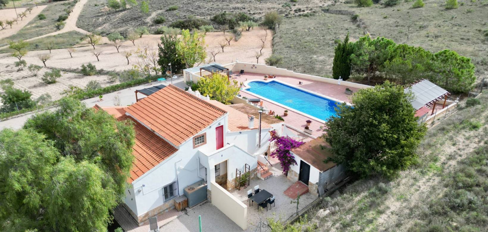 Venta - Villa - Detached - Hondón de los Frailes