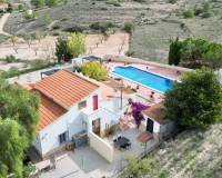 Venta - Villa - Detached - Hondón de los Frailes