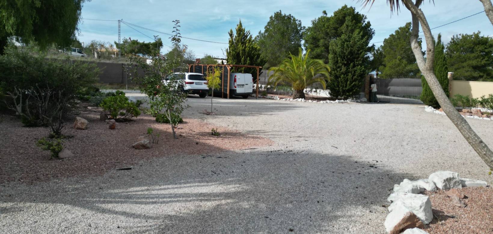 Venta - Villa - Detached - Hondón de los Frailes