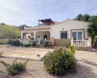 Venta - Villa - Detached - Hondón de los Frailes