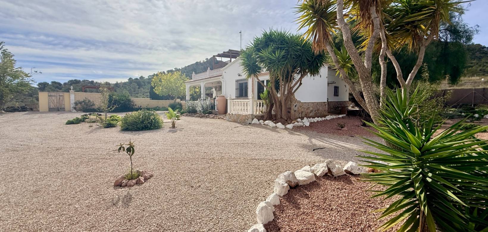 Venta - Villa - Detached - Hondón de los Frailes