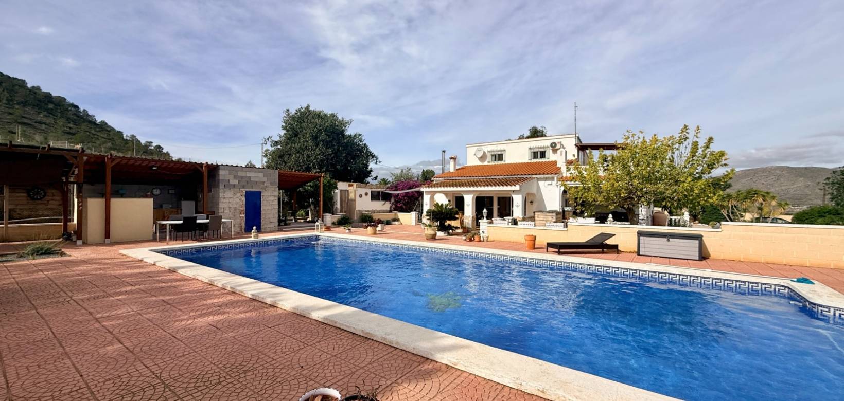 Venta - Villa - Detached - Hondón de los Frailes