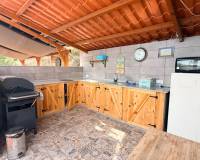 Venta - Villa - Detached - Hondón de los Frailes