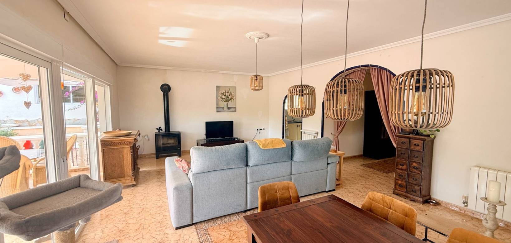 Venta - Villa - Detached - Hondón de los Frailes