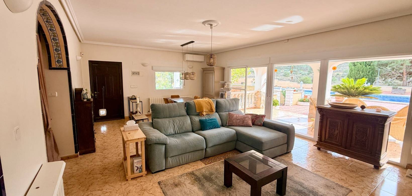 Venta - Villa - Detached - Hondón de los Frailes