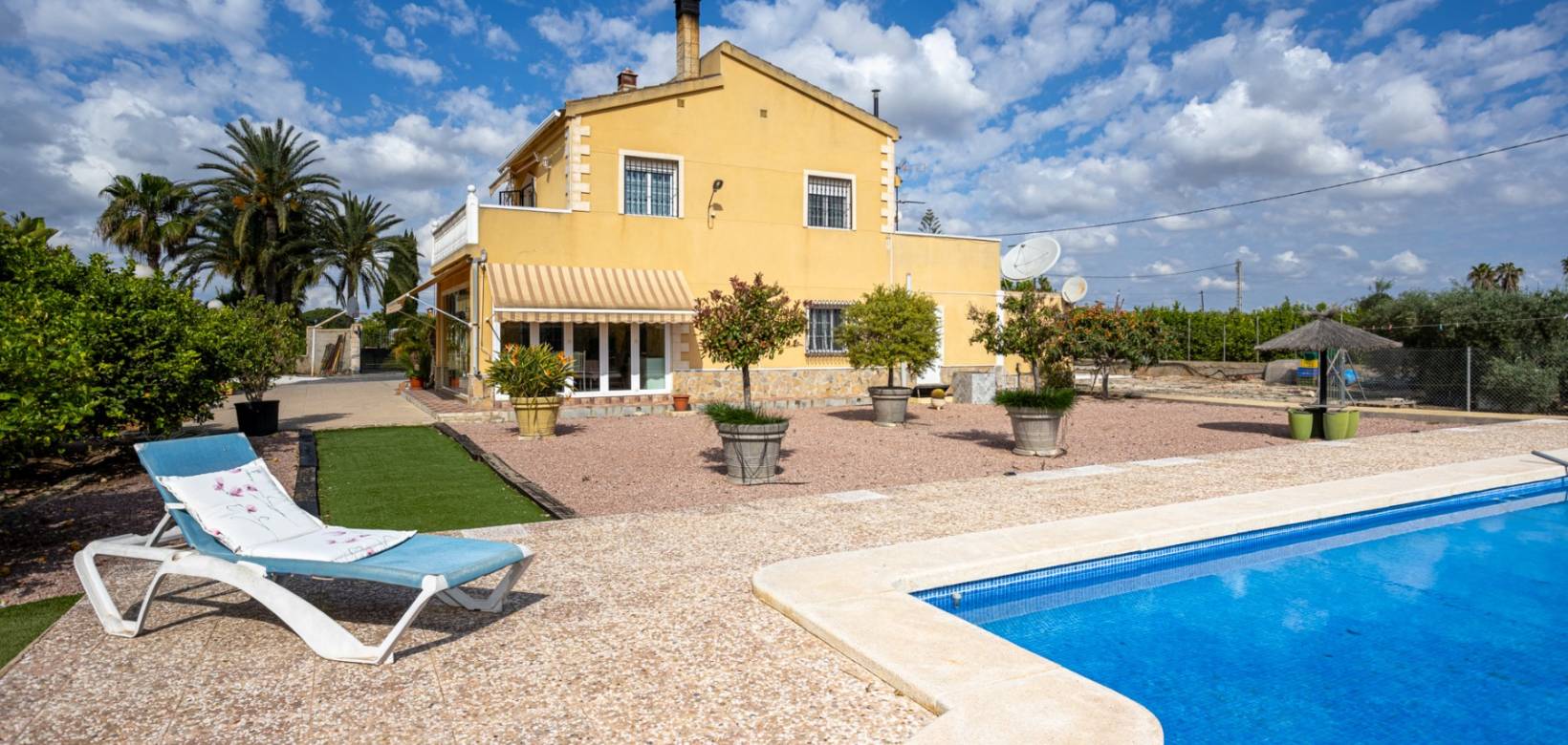 Venta - Villa - Elche - La Hoya