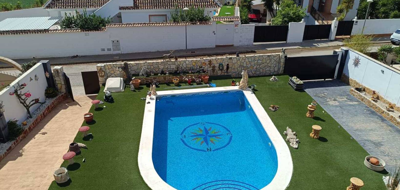 Venta - Villa - Fortuna - El Reloj