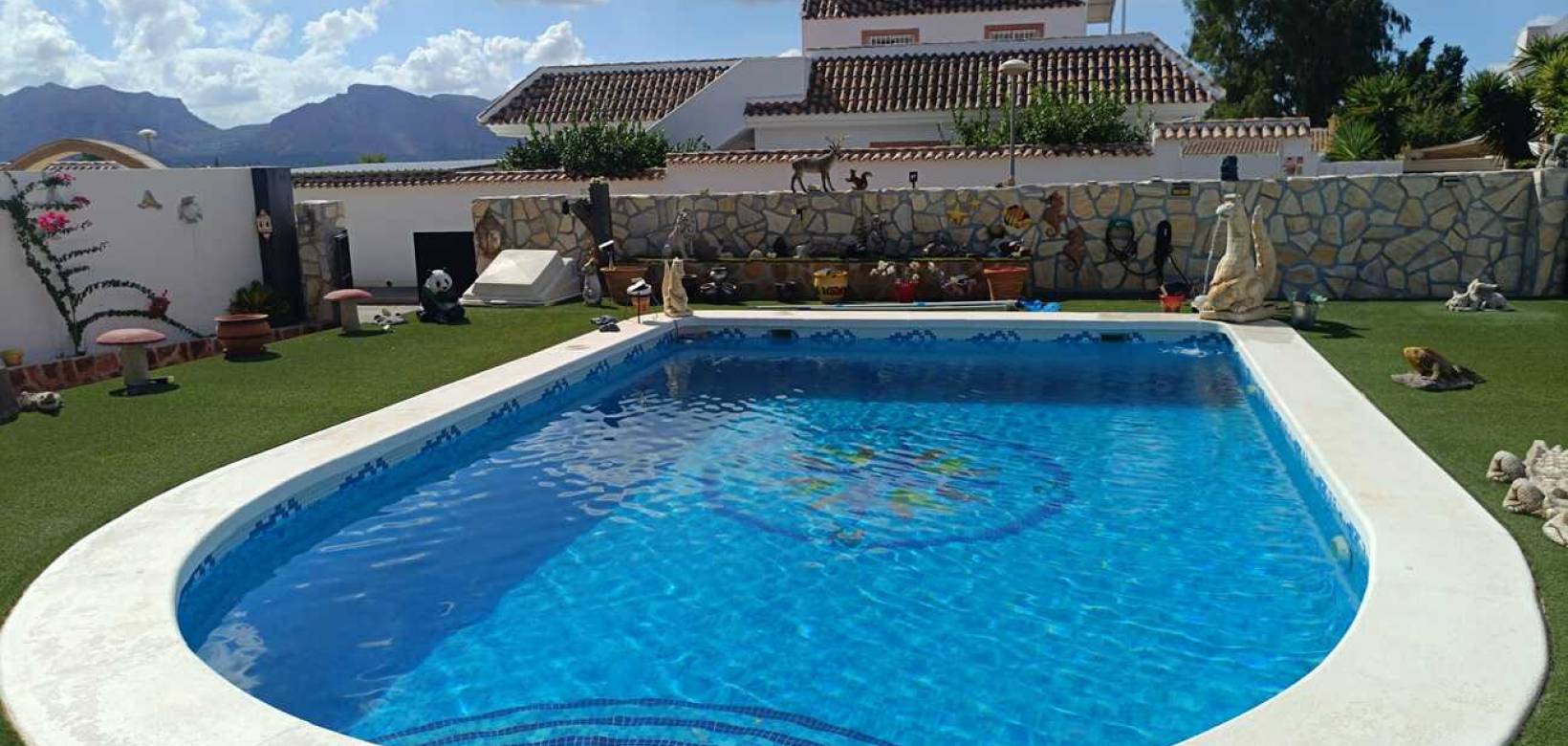 Venta - Villa - Fortuna - El Reloj