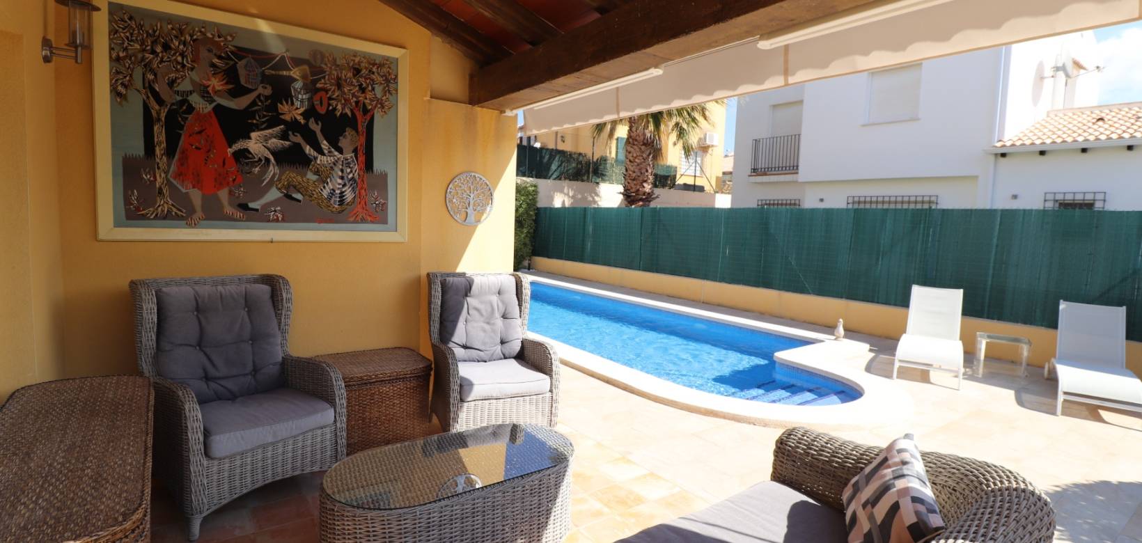 Venta - Villa - Fortuna - Las Kalendas