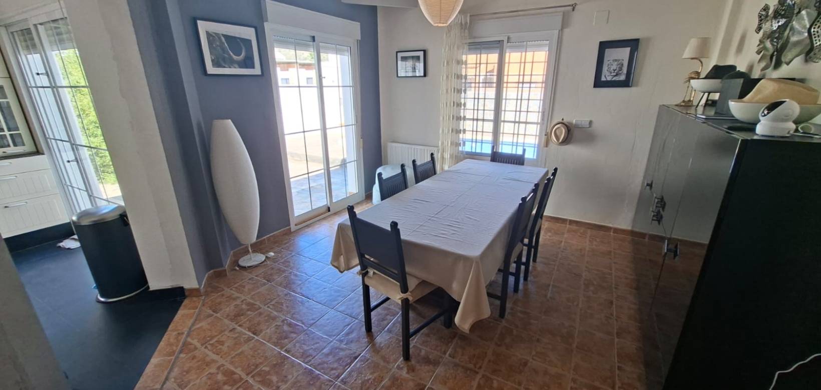Venta - Villa - Fortuna - Urbanizacion Las Kalendas