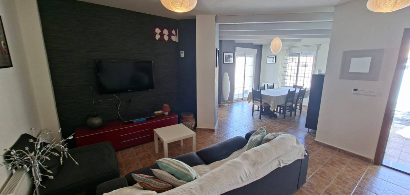 Venta - Villa - Fortuna - Urbanizacion Las Kalendas