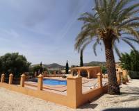 Venta - Villa - Hondón de las Nieves - La Canalosa
