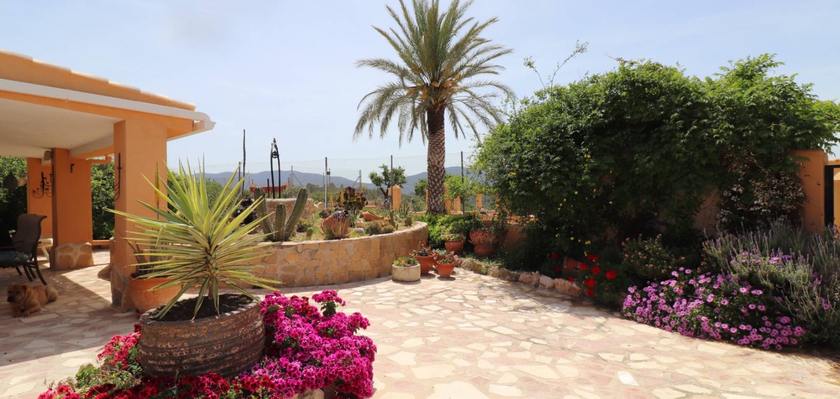 Venta - Villa - Hondón de las Nieves - La Canalosa