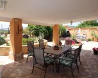Venta - Villa - Hondón de las Nieves - La Canalosa