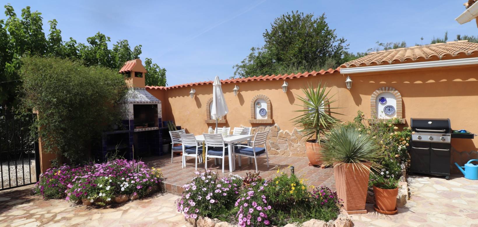 Venta - Villa - Hondón de las Nieves - La Canalosa