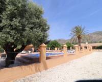 Venta - Villa - Hondón de las Nieves - La Canalosa