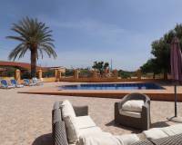 Venta - Villa - Hondón de las Nieves - La Canalosa