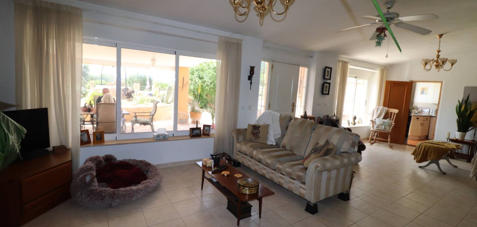 Venta - Villa - Hondón de las Nieves - La Canalosa