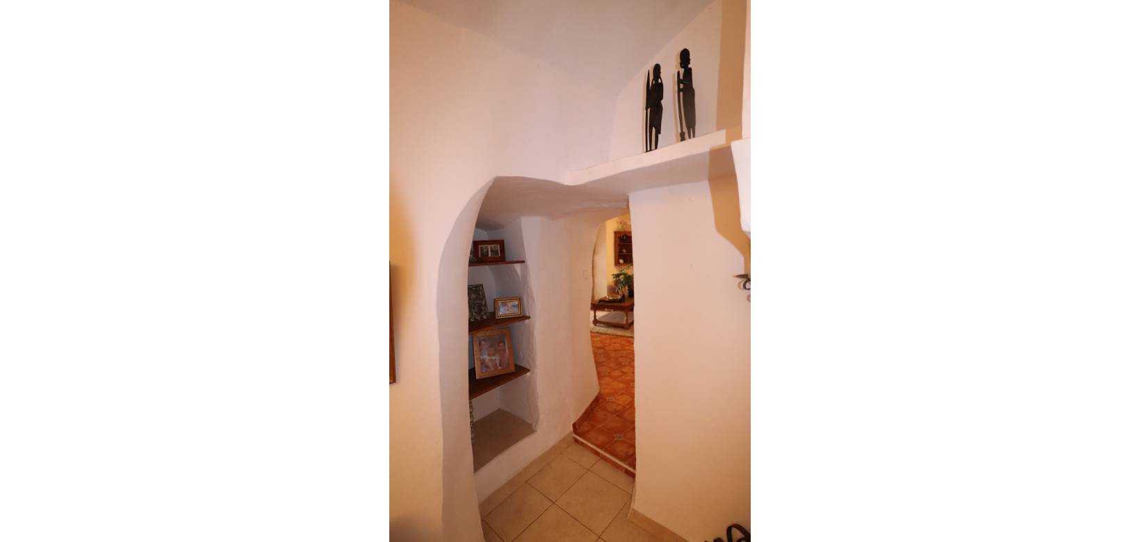 Venta - Villa - Hondón de las Nieves - La Canalosa