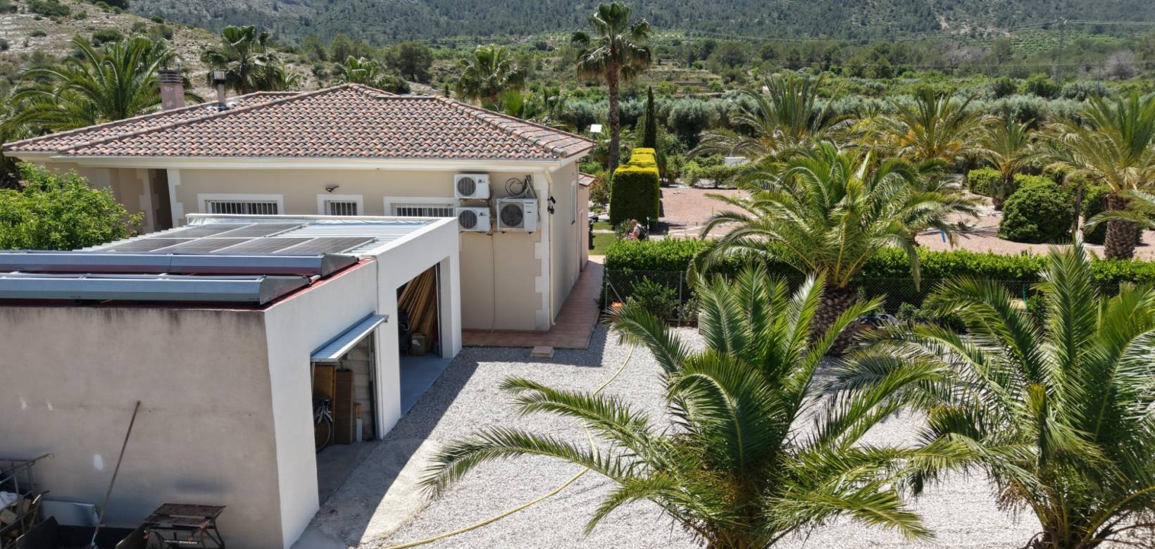 Venta - Villa - Hondón de las Nieves