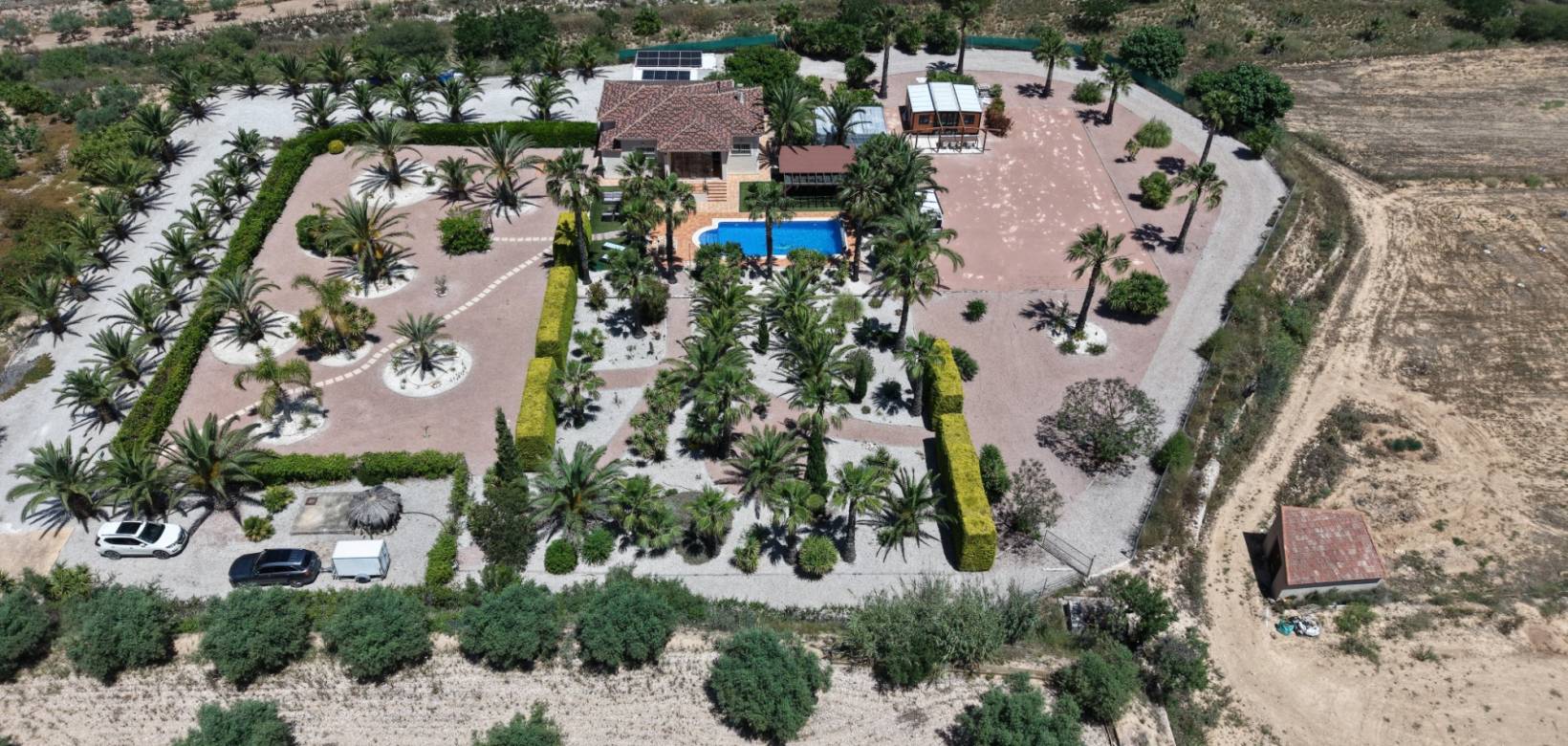 Venta - Villa - Hondón de las Nieves