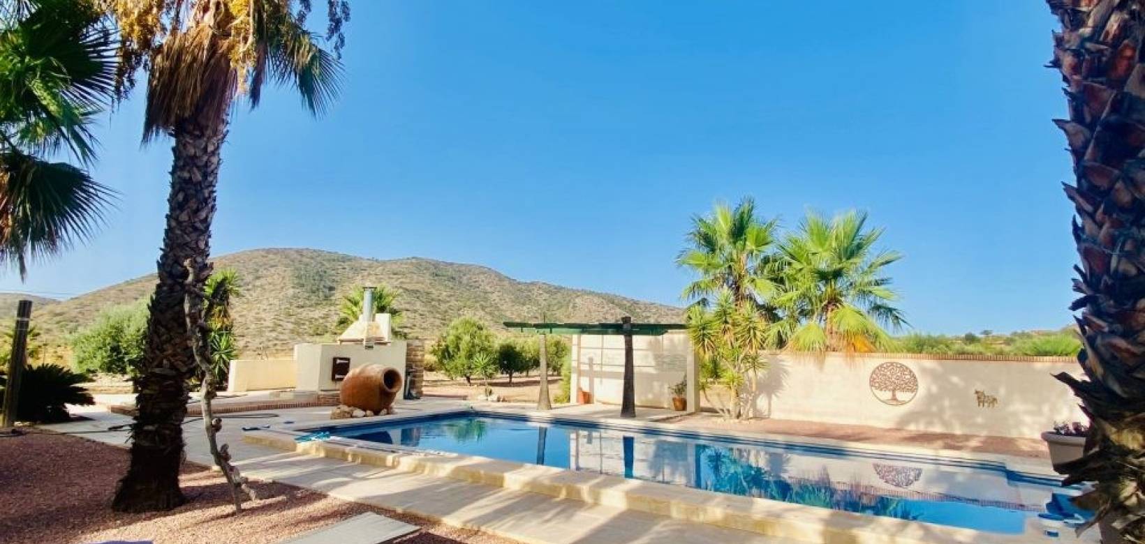 Venta - Villa - Hondón de las Nieves