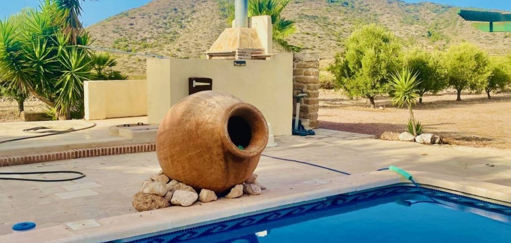 Venta - Villa - Hondón de las Nieves