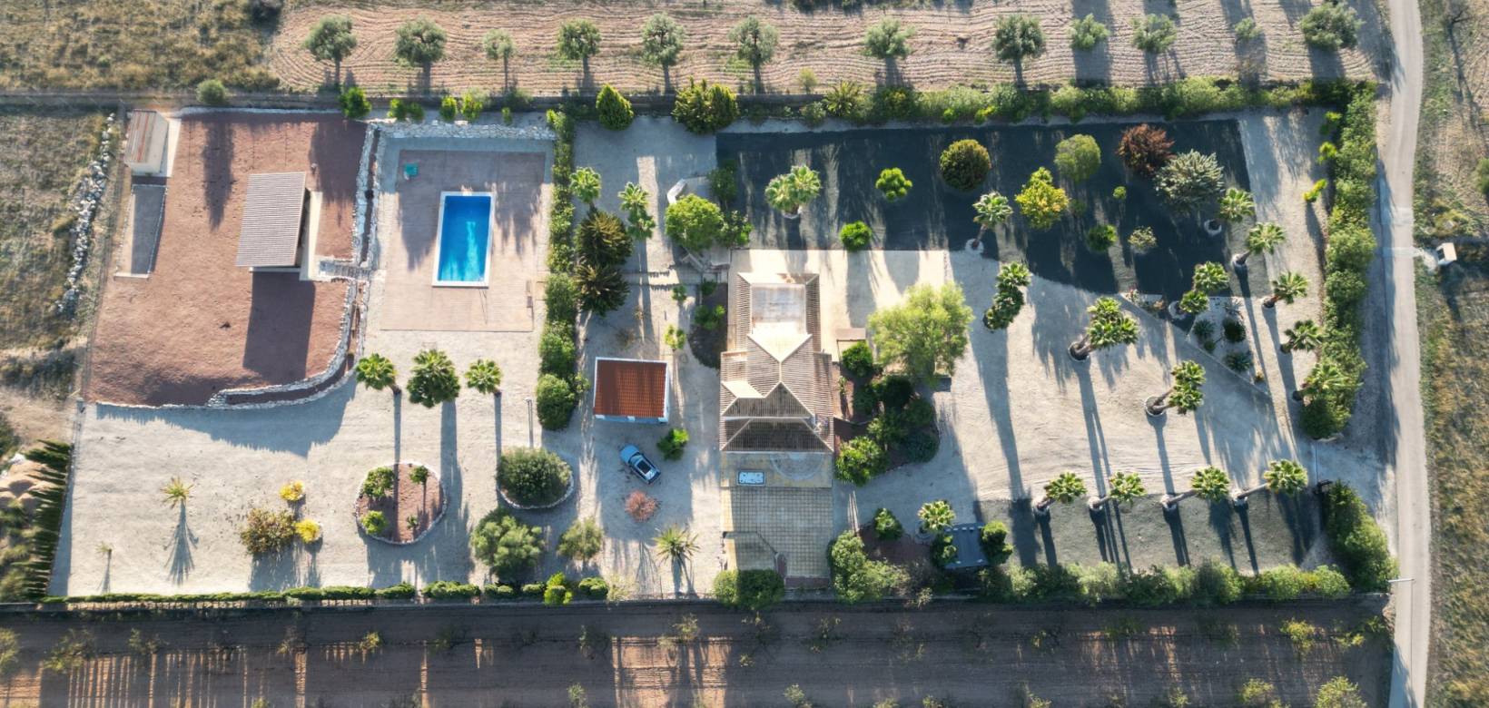 Venta - Villa - Hondón de las Nieves
