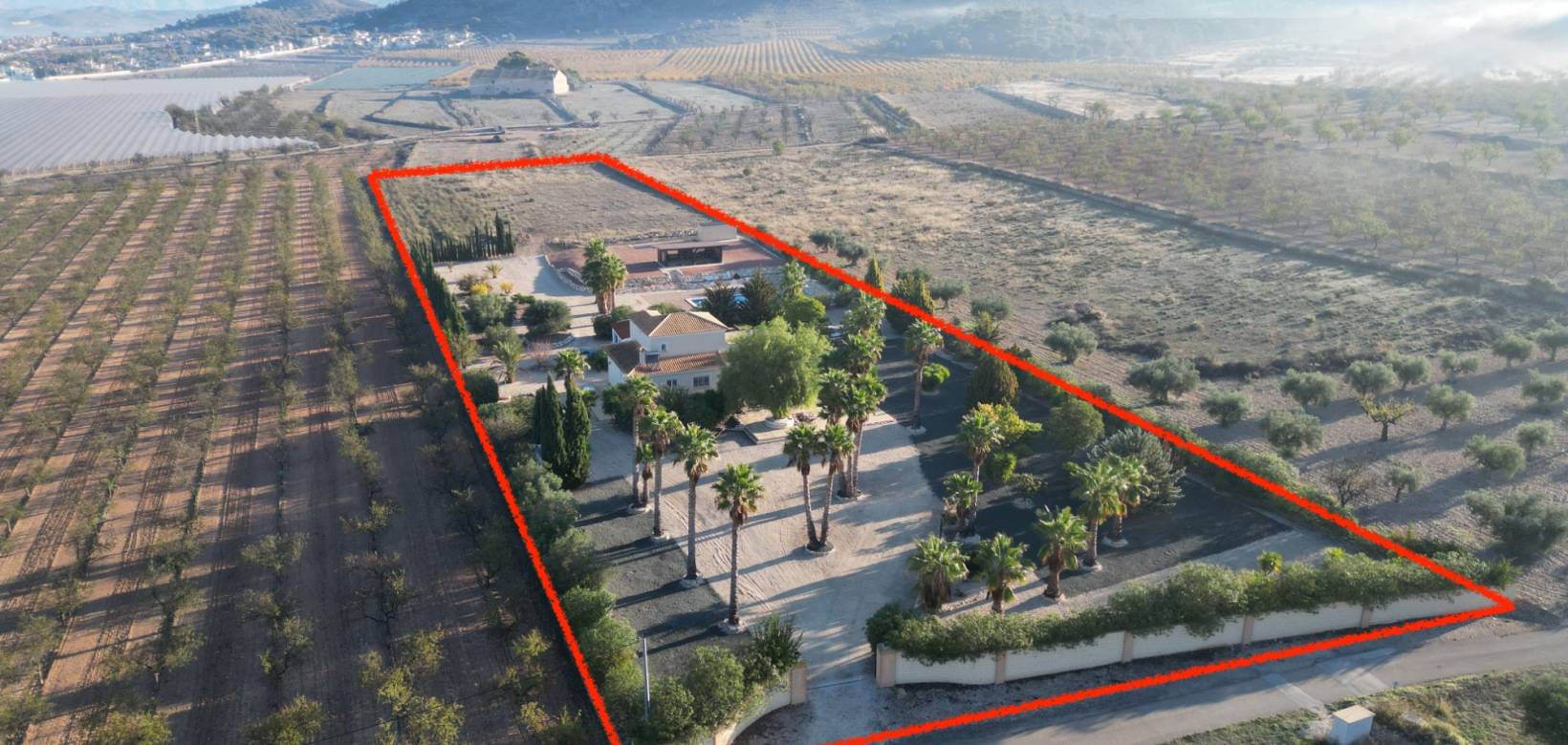 Venta - Villa - Hondón de las Nieves