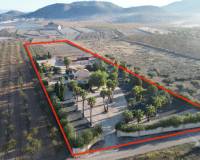 Venta - Villa - Hondón de las Nieves