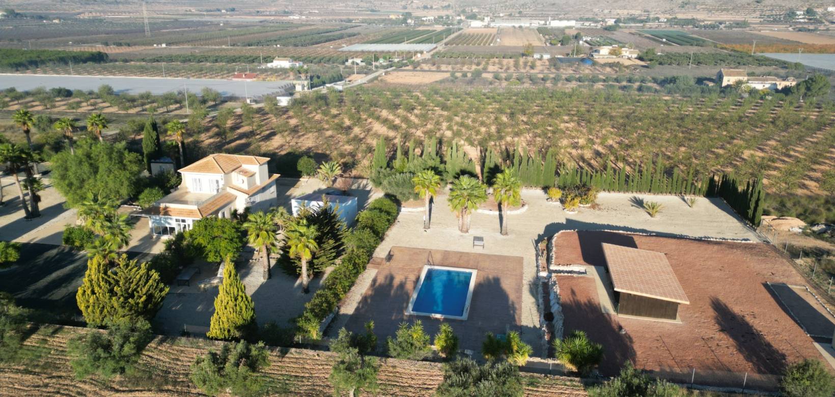 Venta - Villa - Hondón de las Nieves
